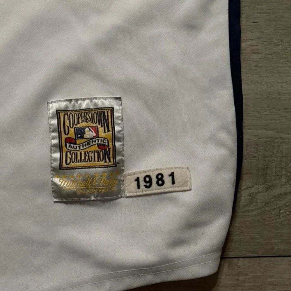 Vintage Mitchell &Ness‎ Nolan Ryan Houston Astros jersey MEN SIZE L
